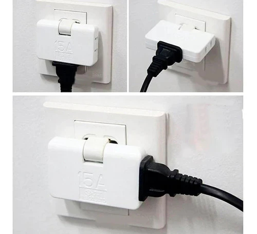 Adaptador Extensor Toma Corriente 3 Puer - Imagen 2