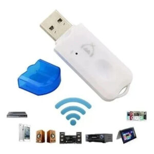 Adaptador Usb A Bluetooth Convertidor Re