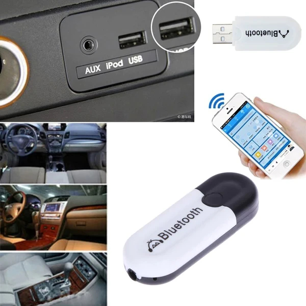 Adaptador Usb A Bluetooth Convertidor Re - Imagen 2