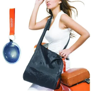 Bolso portatil retractil