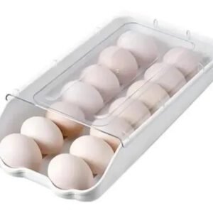 Organizador De Huevos Dispensador X 14