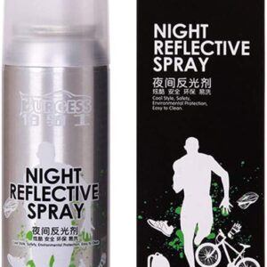 Spray reflector