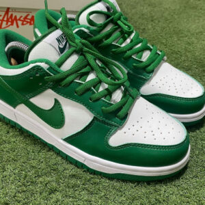 NK SB Dunk Verde