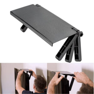 Soporte plegable para decodificadores