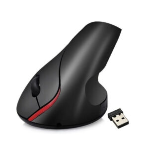 Mouse inalambrico vertical