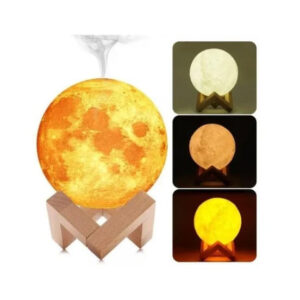 Humificador/Difusor Diseño Luna