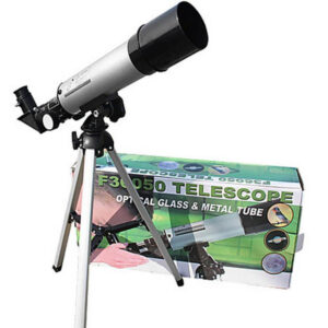 Telescopio astronómico