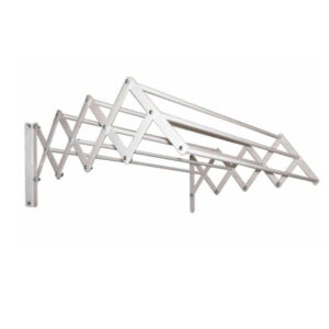 Tendedero de ropa plegable para pared