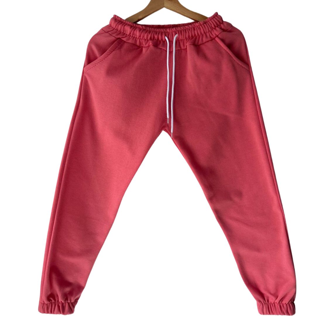 JOGGER DAMA SALMON S