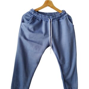 JOGGER DAMA AZUL BEBE S