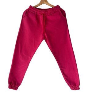 JOGGER DAMA FUCSIA M