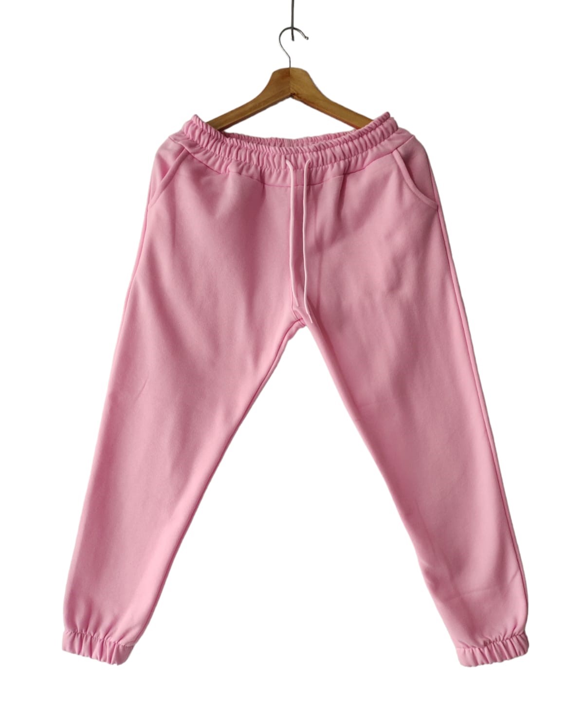 JOGGER DAMA ROSA BEBE L - Imagen 2