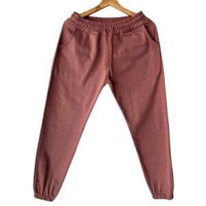 JOGGER DAMA  GUAYABA L