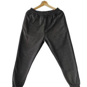 JOGGER DAMA GRIS OSCURO XL