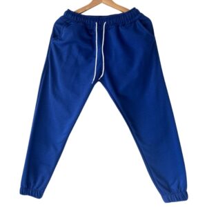 JOGGER DAMA AZUL REY XL
