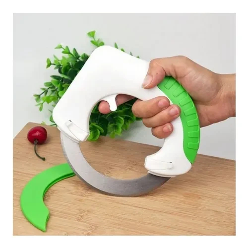 Cuchillo Circular Multifuncional - Imagen 2