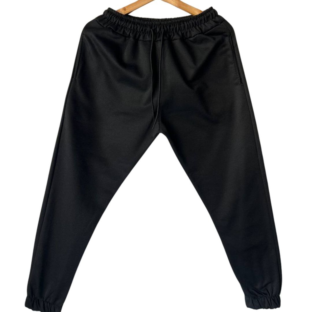 JOGGER HOMBRE NEGRO S