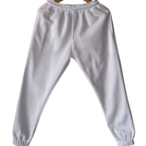 JOGGER HOMBRE BLANCO M