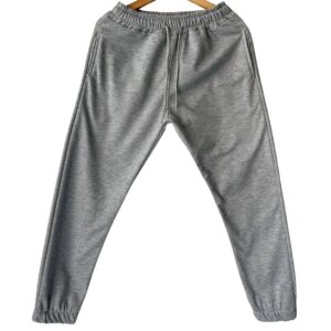 JOGGER HOMBRE GRIS CLARO XL