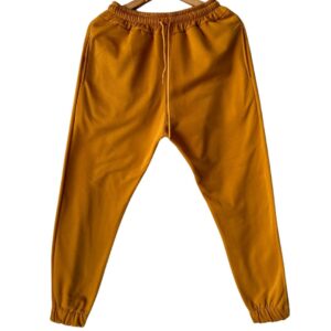 JOGGER HOMBRE MOSTAZA XL