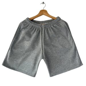 PANTALONETA HOMBRE GRIS CLARO S