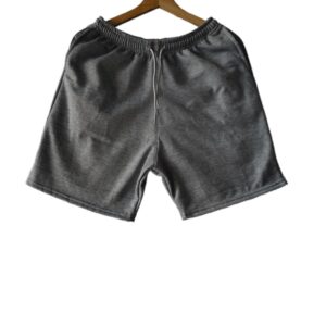 PANTALONETA HOMBRE GRIS CLARO XL