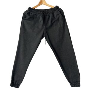 JOGGER NIÑOS GRIS OSCURO 6