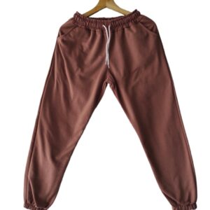 JOGGER NIÑOS GUAYABA 8