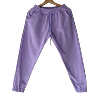 JOGGER NIÑOS LILA 10