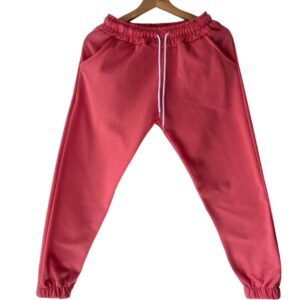 JOGGER NIÑOS SALMON 16