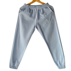 JOGGER NIÑOS  AZUL BEBE 16