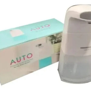 Dispensador de jabon automatico