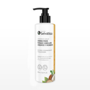 Crema para Peinar Cabellos Crespos