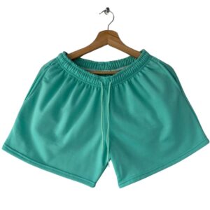 SHORT DAMA VERDE MENTA S