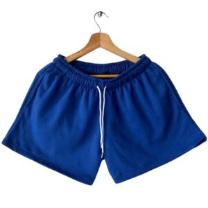SHORT DAMA AZUL REY S