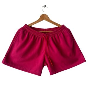 SHORT DAMA FUCSIA M