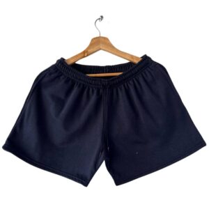 SHORT DAMA AZUL OSCURO M