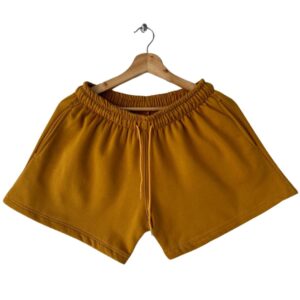 SHORT DAMA MENTOLADO L