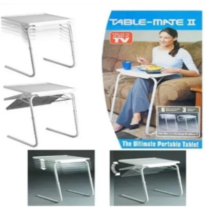 Mesa Ajustable Plegable TABLE MATE II
