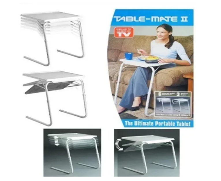 Mesa Ajustable Plegable TABLE MATE II