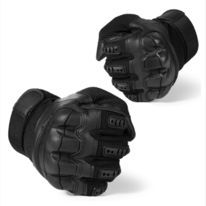 * GUANTES NEGROS  INDESTRUCTIBLES  T/M