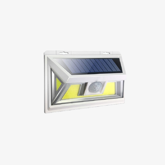 Lampara solar