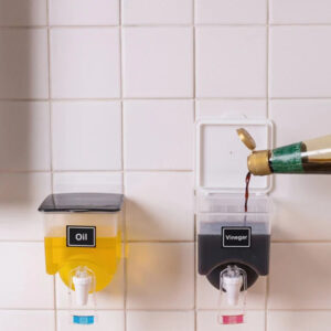 Dispensador De Jabón Para Pared Manua