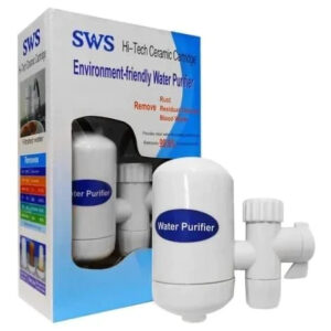 Filtro Purificador De Agua Cerámica Bioe