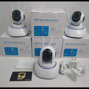 Camara wifi rotacion 360 grados