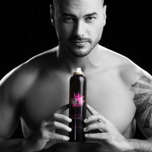 LACA NACAR HAIR STYLE