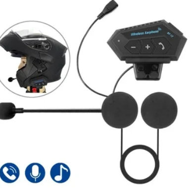 Intercomunicador Casco BT12 - Imagen 2