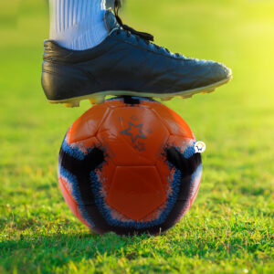Balon Futbol N°5 Juguete GM105