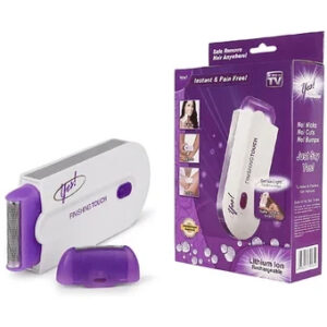 Depiladora Yes Recargable