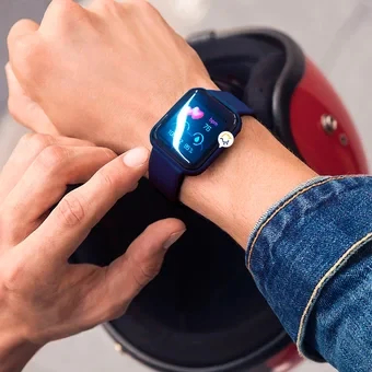 Smart Watch y68 + Doble pulso - Imagen 2